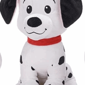 Disney 101 Dálmata - Peluche de 12 pulgadas Lucky Roley Patch Penny (LUCKY)