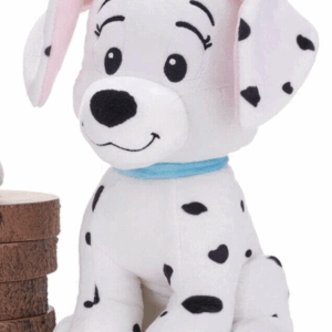 Peluche Penny de 101 Dálmatas: ¡La Compañera más Dulce!