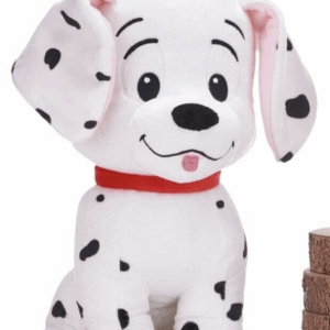 Peluche Rolly de 101 Dálmatas: ¡El Compañero más Comilón!