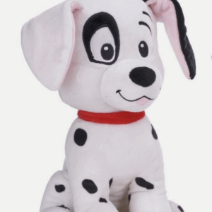 Peluche de Dálmata "Puppy": ¡El Compañero más Fiel!