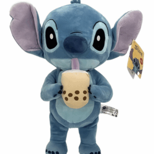 Peluche de Stitch ¡El Alien Más Adorable y a la Moda!