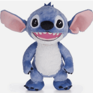 Peluche de Angel: ¡El Experimento 624 más Tierno!