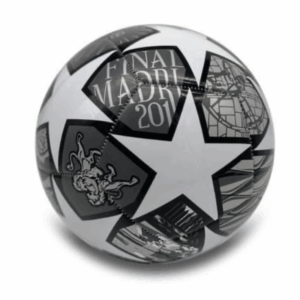 Balón de Fútbol Talla 5 - ¡El Balón de la Champions League!