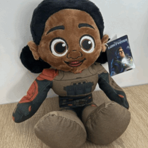 Peluche de Izzy Hawthorne de Lightyear 30cm  - ¡La Aventura te Espera!